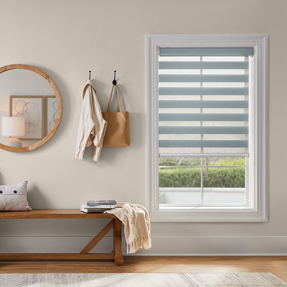 American Blinds: Prestige Zebra Shades